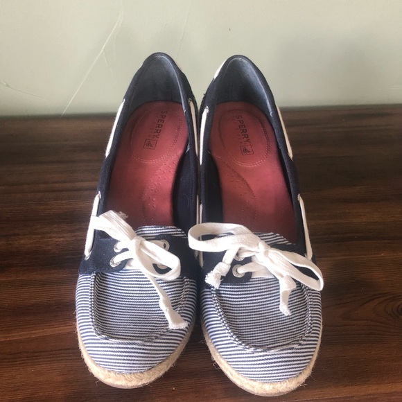 Sperry wedges - Picture 2 of 5